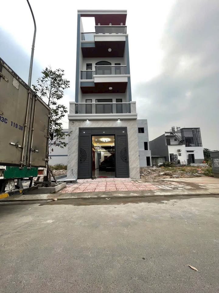 Bán Nhà Phường Bửu Long 80m² giá 5.7 tỷ - Nhà mới, đầy đủ tiện nghi