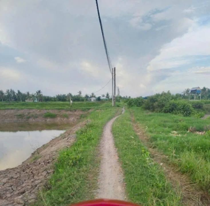 Đất nền 5900m² mặt tiền Kênh lộ - Giá chỉ 370 triệu - Đầu tư sinh lời cao!