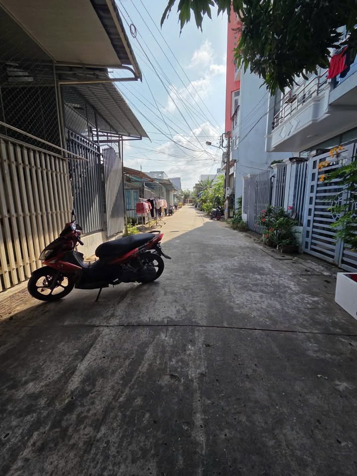 Nhà hẻm ô tô 144 Trần Hưng Đạo, Sóc Trăng 68m² giá 1.15 tỷ - Thiết kế tiện nghi, sẵn sàng ở ngay!