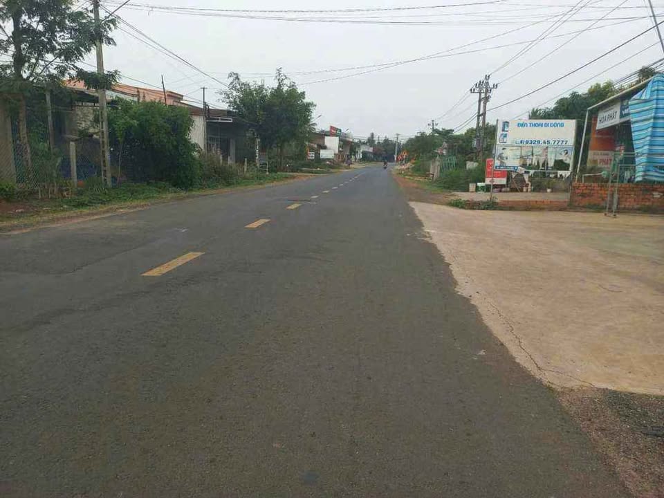 Đất nền mặt tiền Tỉnh lộ 5 Buôn Đôn 330m² giá 2.3 tỷ - Tiềm năng đầu tư lớn!