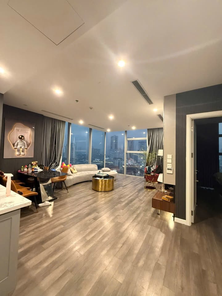 Căn hộ cao cấp The Nine Cầu Giấy 100m² giá 14.5 tỷ - Sẵn sàng vào ở ngay!