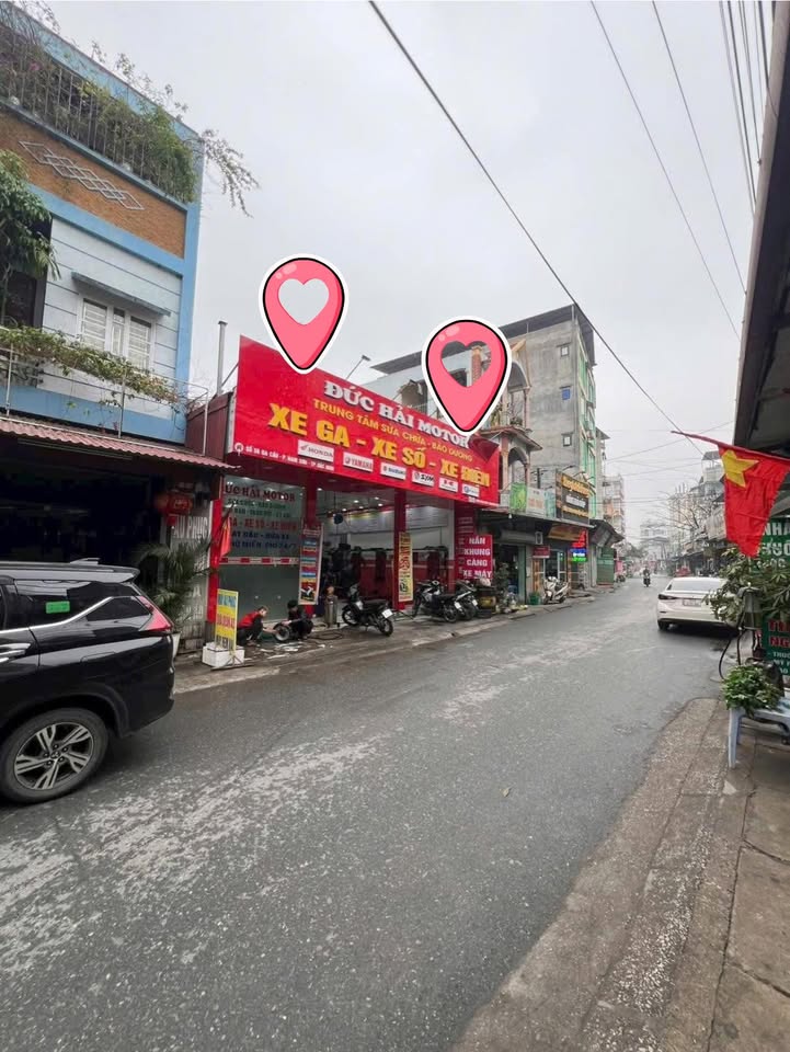 FrontHouse Đa Cấu, Quế Võ, Bắc Ninh 65m² giá 4 tỷ - Kinh doanh 24/24