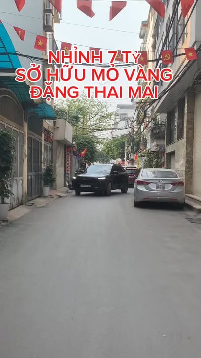 Nhà FrontHouse Đặng Thai Mai 30m² giá 7 tỷ - Cơ hội đầu tư tuyệt vời!