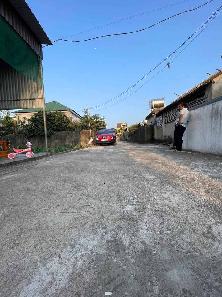 Đất Nghi Trường, Nghi Lộc 220m² giá chỉ 16xx triệu - Mặt tiền rộng 7m