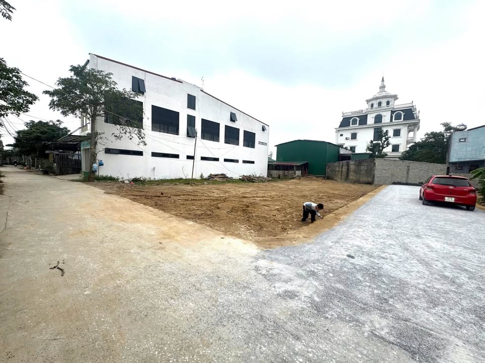 Đất Nghi Đức, Thành phố Vinh, 89m² - Cơ hội đầu tư tuyệt vời!