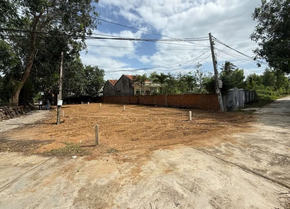 Đất thổ cư Xuân Tự 1, Vạn Hưng 100m² giá chỉ 550 triệu - Cơ hội đầu tư tuyệt vời!