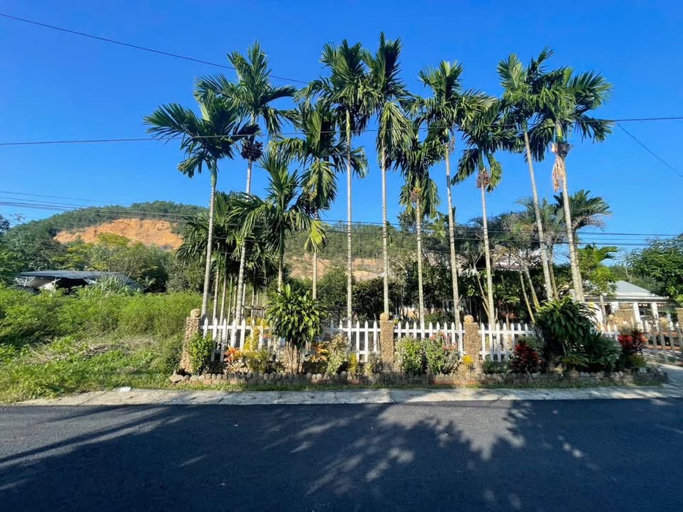 Bán đất mặt tiền đường nhựa 7.5m Hòa Thọ - Hòa Phú 200m² giá 1.5 tỷ - Sổ đỏ chính chủ!