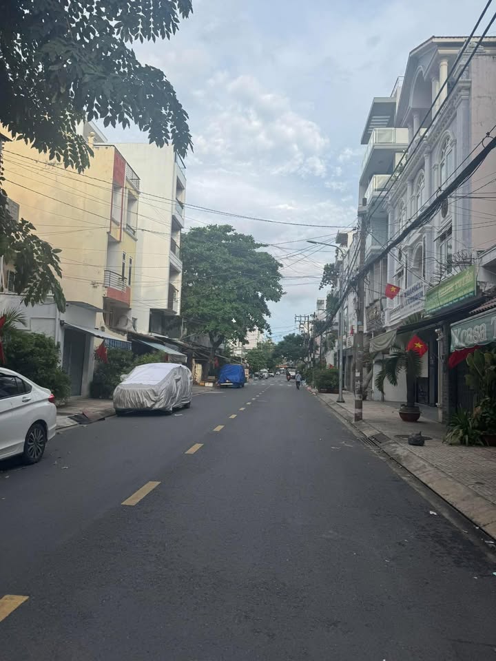 Nhà mặt tiền Phường Tân Thành Quận Tân Phú 146m² giá 22.5 tỷ - Đầu tư sinh lời!