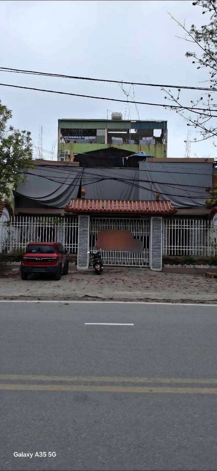 Nhà phố Cẩm Trung 285m² giá 16 tỷ - Kinh doanh sầm uất, vị trí đắc địa!