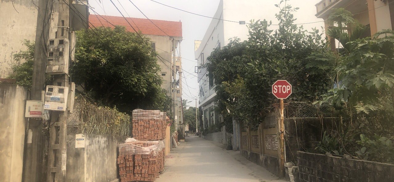 Đất nền xã Tân Hương, huyện Ninh Giang 121m² giá chỉ 2 tỷ - Sổ đỏ chính chủ