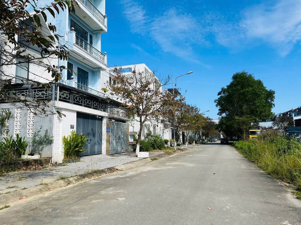 Đất nền Khu A Phú Mỹ Thượng, TP. Huế 105m² - Giá tốt cho đầu tư!