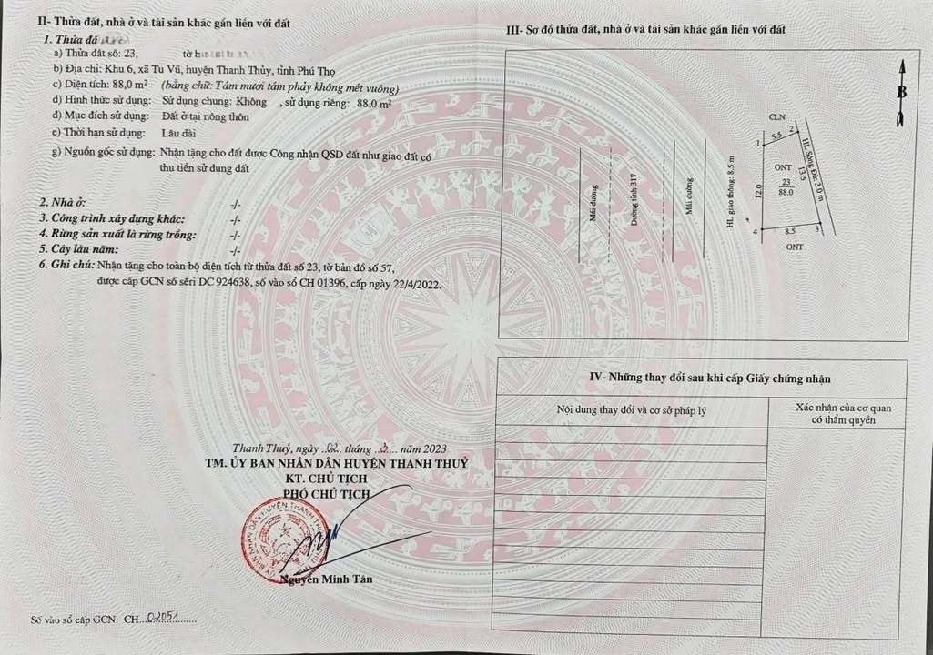 FrontHouse Vĩnh Phúc 338m² giá 9 tỷ - Thiết kế sang trọng, hiện đại