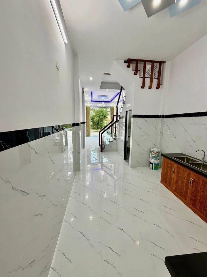 Nhà 2 tầng mặt phố Thành Thái, Quy Nhơn 94m² giá 2.85 tỷ - Bàn giao trước Tết!