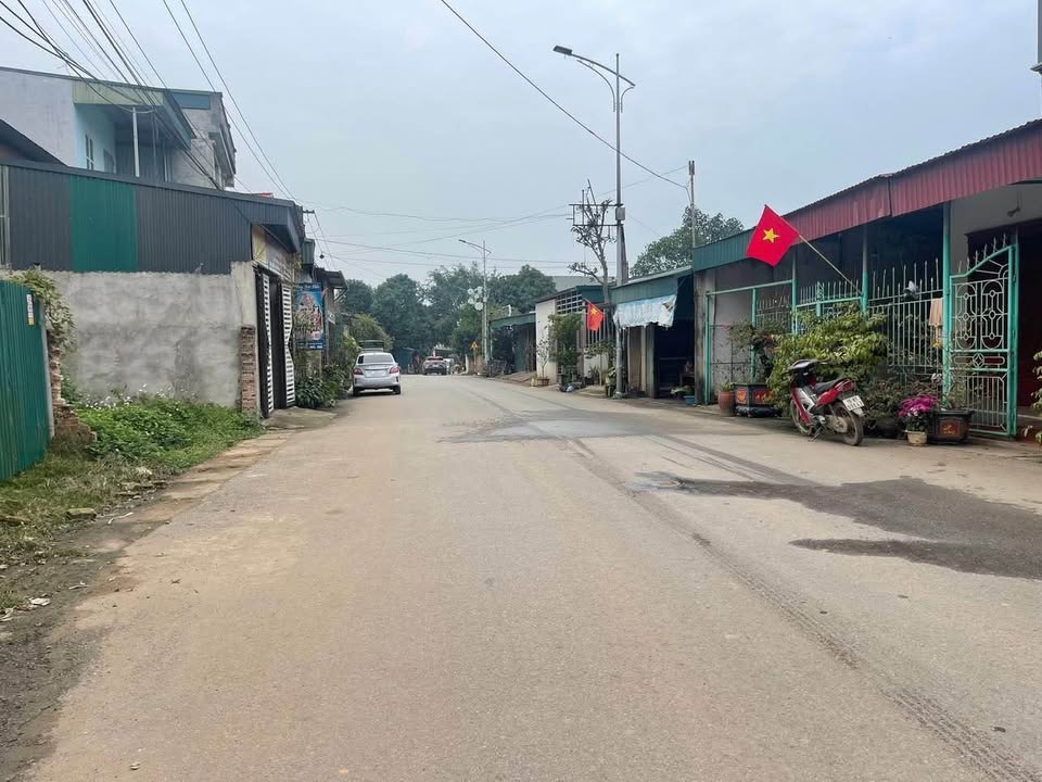 Đất thổ cư Băng 1, Phường Vân Phú, 123m² giá 2 tỷ - Pháp lý rõ ràng!