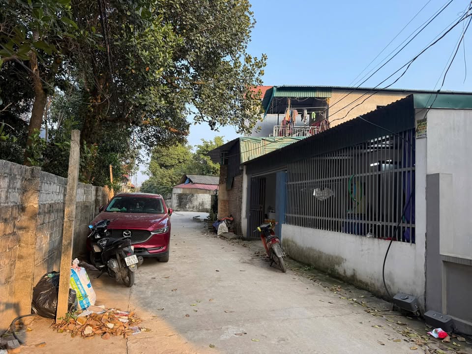 Đất kèm nhà 148m² tại Khu 13, xã Đồng Trung - Giá chỉ 2 tỷ