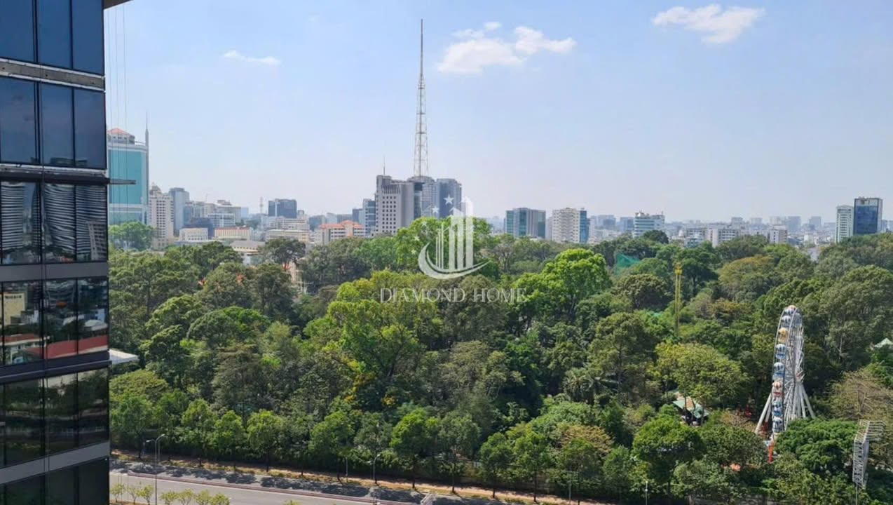 Căn hộ Vinhomes Golden River Quận 1 50.7m² giá 9.1 tỷ - Full nội thất mới, view Grand Marina