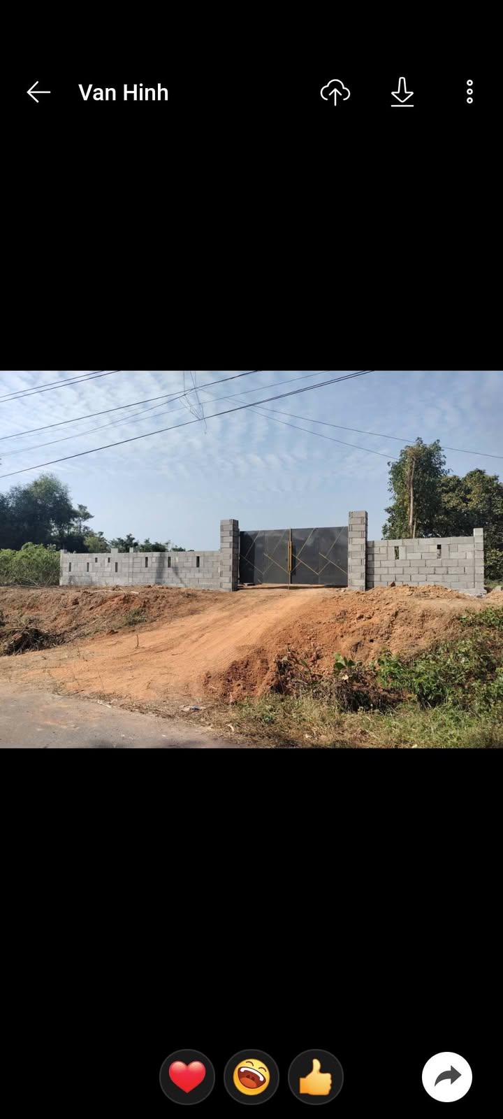 Đất nông nghiệp Suối Rao Châu Đức 720m² giá 720 triệu - Cơ hội đầu tư hấp dẫn!