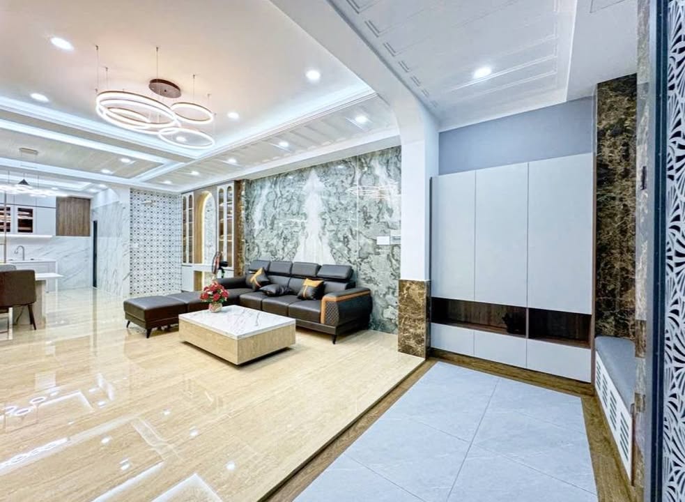 Nhà phố 4 tầng Tân Hưng, Quận 7, 512m² giá 7 tỷ - Sẵn sàng vào ở ngay!