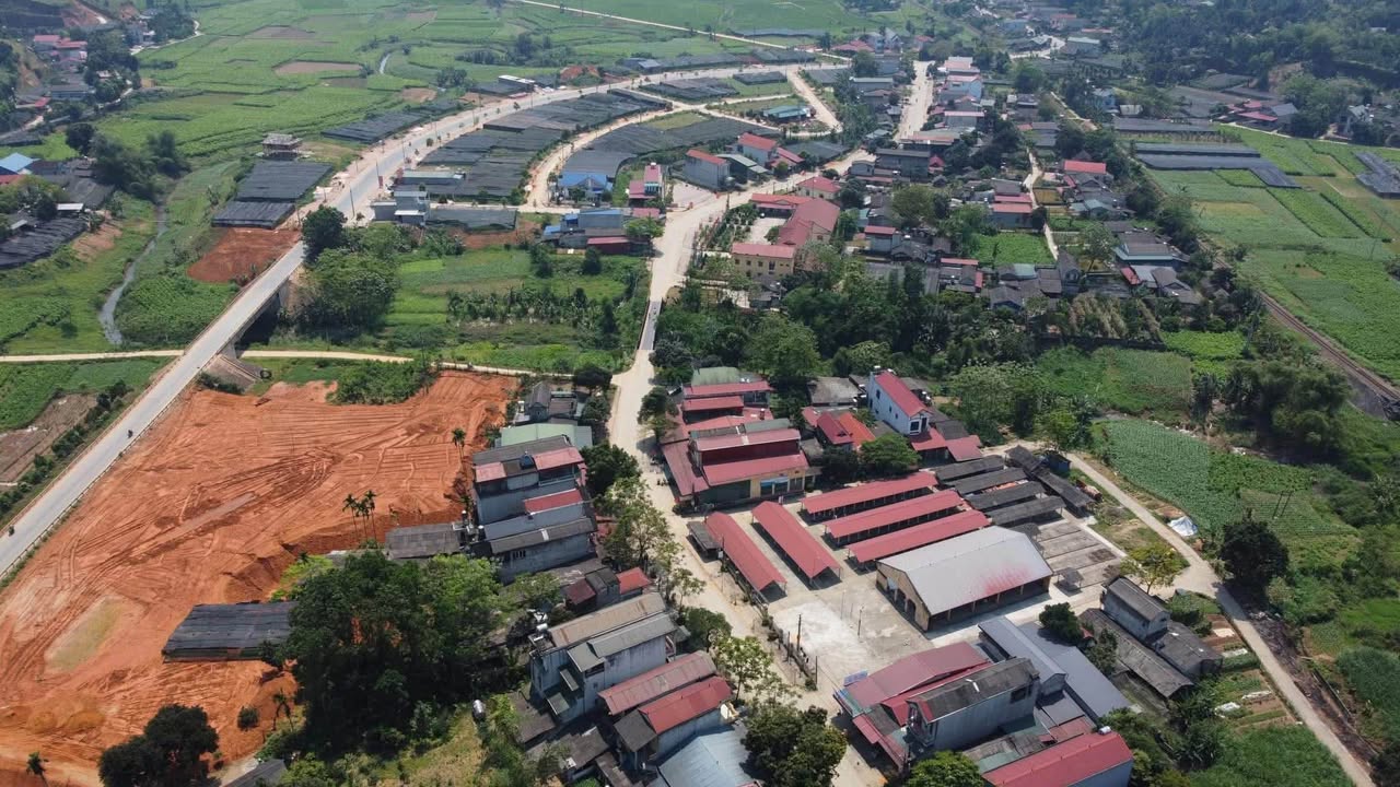 Đất nền Trấn Yên, Yên Bái 117m² giá 700 triệu - Cơ hội đầu tư sinh lời!