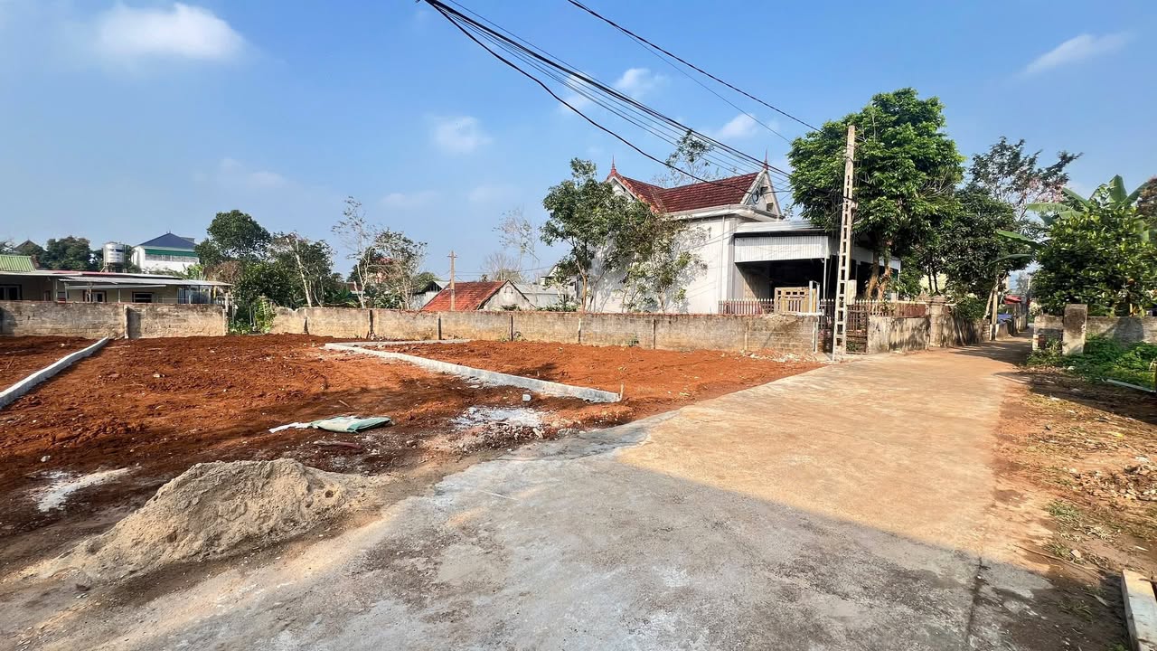 Đất thổ cư Tây Hiếu, Thái Hòa 138m² chỉ 1 tỷ - Sẵn sàng chốt ngay!