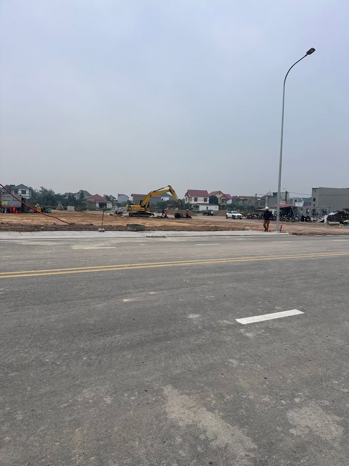 Đất nền công nghiệp điện tử Danh Thắng Bắc Ninh 166m² giá 1.5 tỷ - Cơ hội đầu tư tuyệt vời!