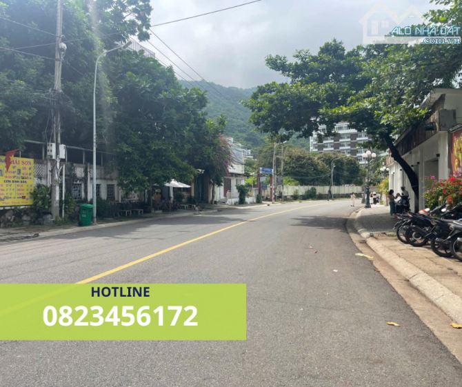 Đất biệt thự Trần Phú Vũng Tàu 165m² giá 14 tỷ - Cơ hội vàng gần biển