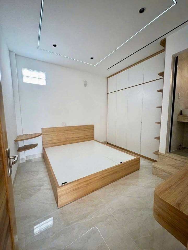 Nhà mặt tiền Phường 3 Vũng Tàu 50m² giá 6.8 tỷ - Sẵn sàng vào ở ngay!