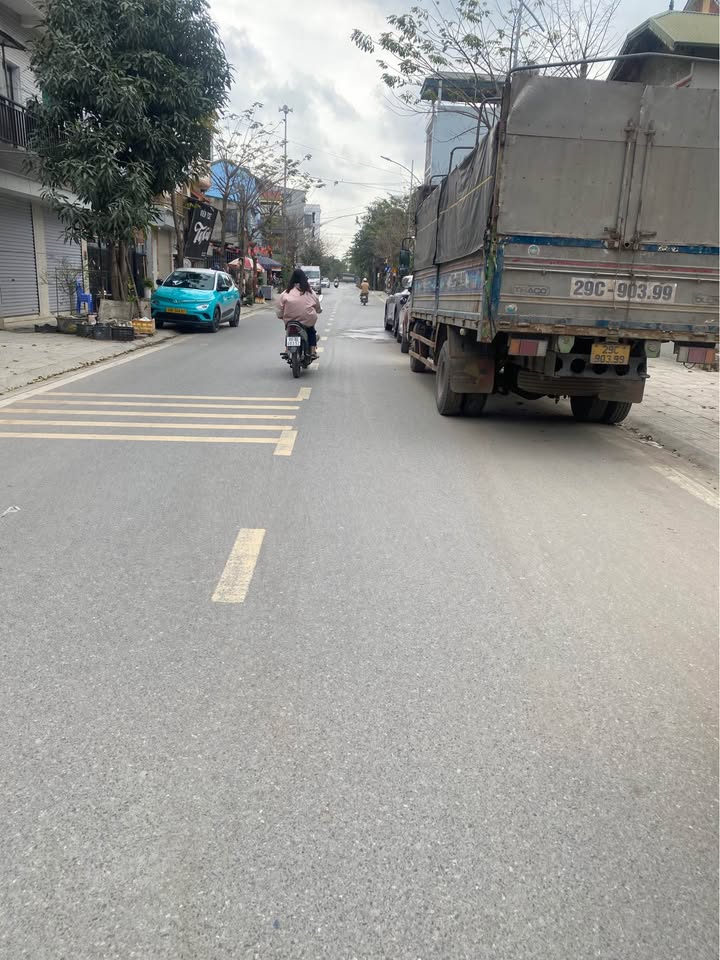 FrontHouse Lý Thánh Tông Gia Lâm 89m² giá thỏa thuận - Vị trí đẹp, kinh doanh thuận lợi!