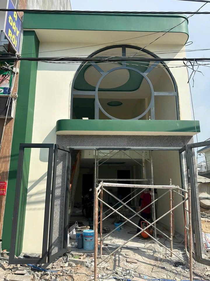 Nhà gác lưng đẹp tại Xã Phước Thái, Huyện Long Thành, 60m² - Giá chỉ 2.85 tỷ!