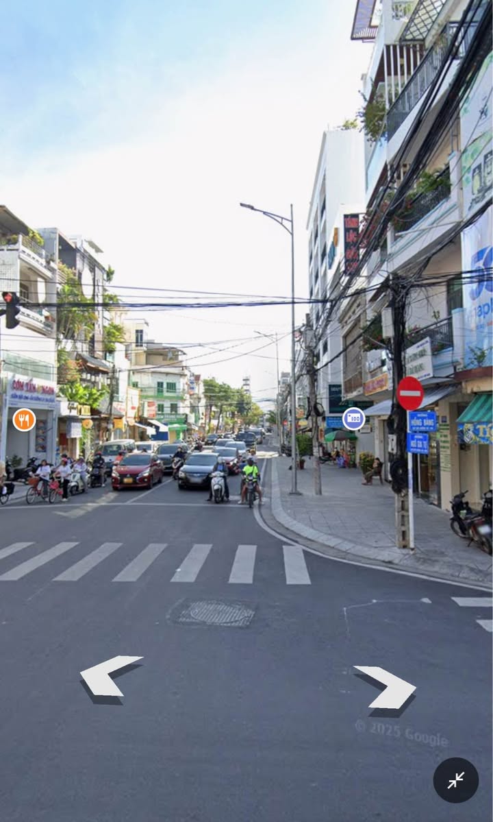 Bán FrontHouse góc đường Ngô Gia Tự - Hồng Bàng 46.7m² giá 16 tỷ - Vị trí đắc địa tại Nha Trang!