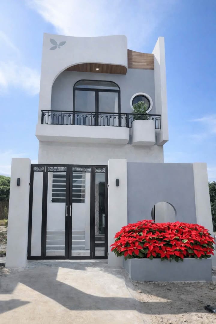 FrontHouse Đường Lỗ Đế, Diên An, Diên Khánh 80m² giá 2.89 tỷ - Thiết kế hiện đại, không gian rộng rãi!