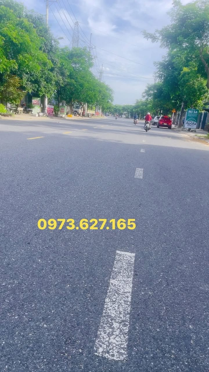 FrontHouse Đường Mai Đăng Chơn, Đà Nẵng 112m² giá 5.6 tỷ - Đầu tư kinh doanh sinh lời!