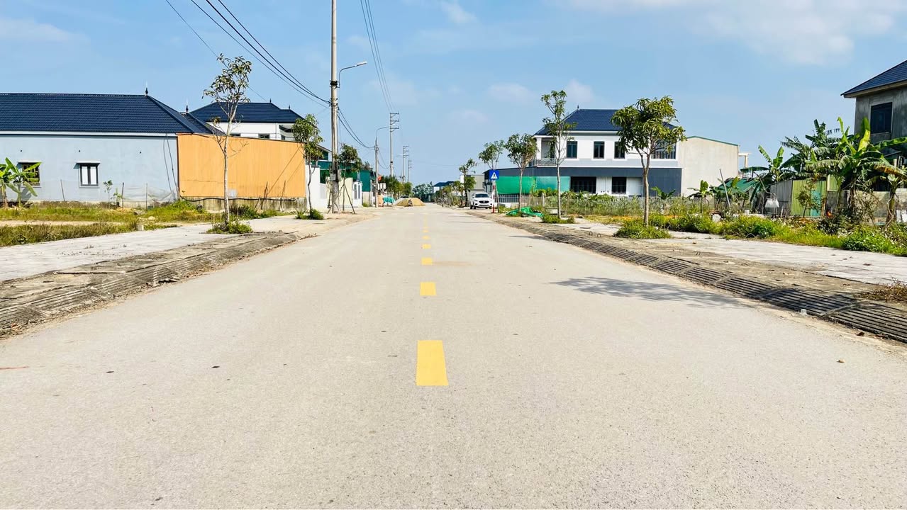 Đất nền đẹp tại Phường Hà Huy Tập, Hà Tĩnh 99,9m² - Giá chỉ 1 tỷ