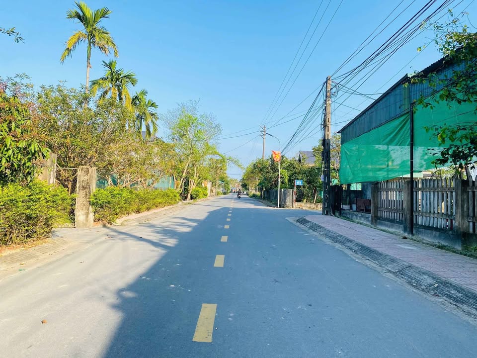 Đất nền Thạch Long, Hà Tĩnh 121.1m² giá đầu tư hấp dẫn!