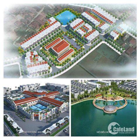 Đất lô góc Vạn An Residence 86,5m² giá 6 tỷ - Kinh doanh đắc địa!