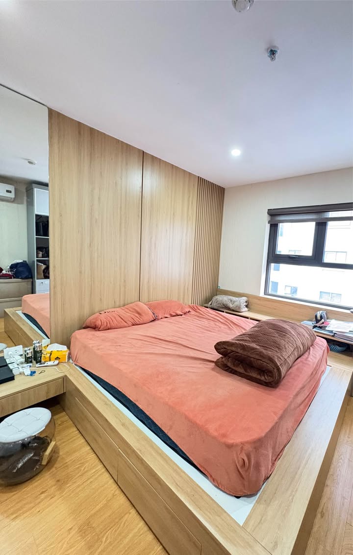 Căn hộ Thanh Bình Bắc Ninh 76m² giá thỏa thuận - Căn góc đầy đủ nội thất đẹp!