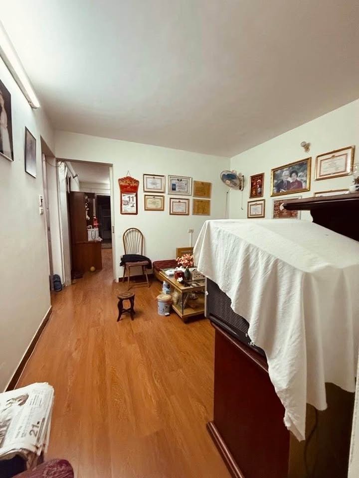 Căn hộ tập thể Vạn Phúc, Hà Đông 55m² giá 4 tỷ - Sổ đỏ chính chủ!