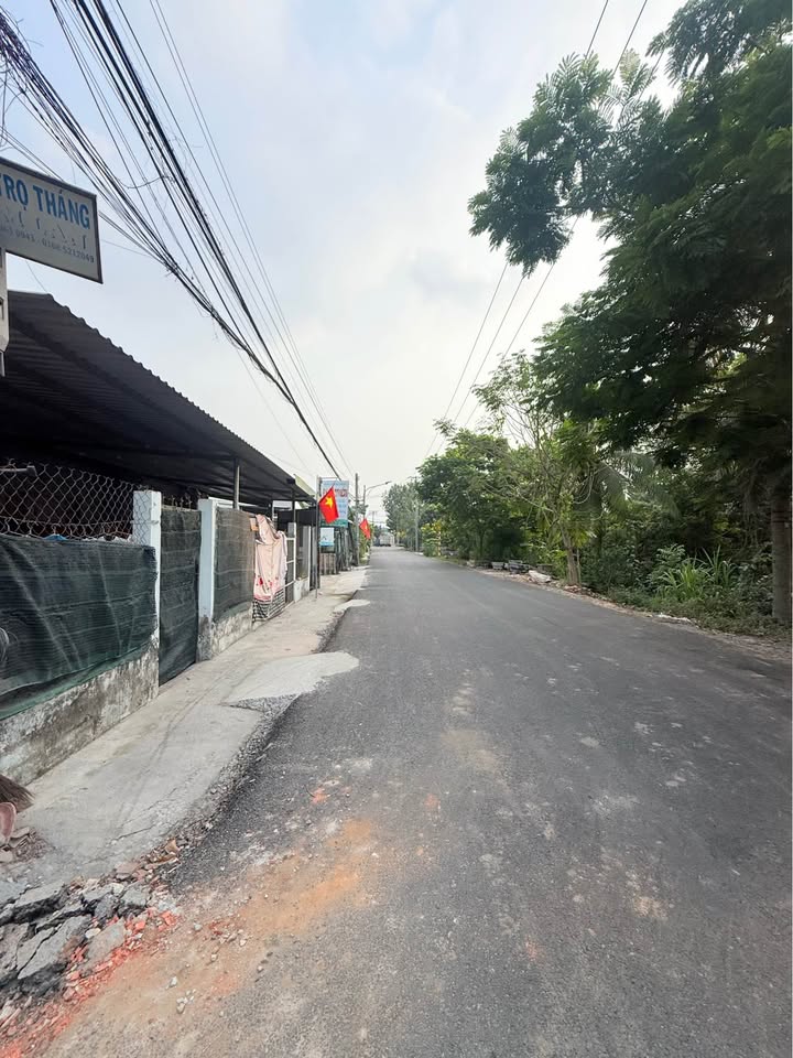 Đất nền Bình Chánh 60m² giá 950 triệu - Vị trí vàng dễ thanh khoản!