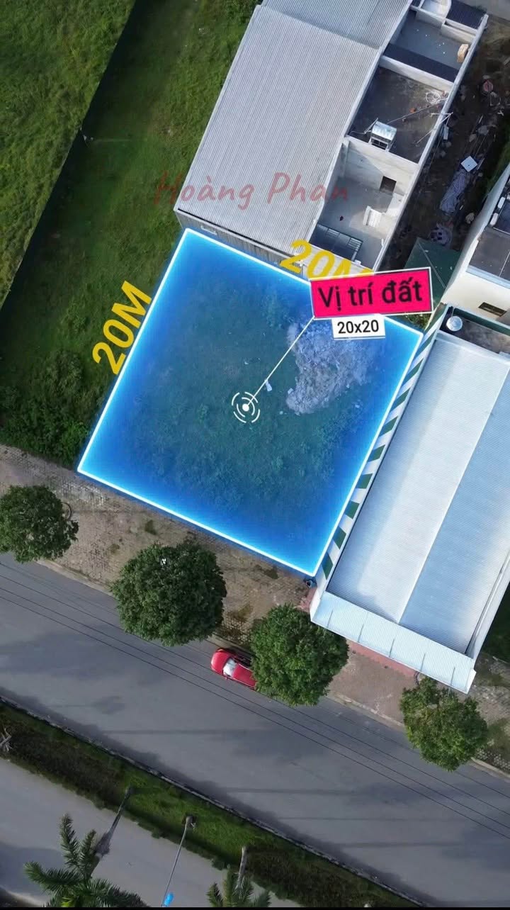 Đất Biệt thự mặt tiền đường Trường Chinh, Quận Tân Phú, 200m² - Giá tốt thương lượng!