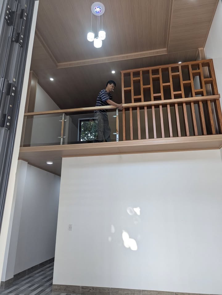 Nhà trệt lửng 95m² tại phường Tam Long, Bà Rịa - Giá 1.85 tỷ - Nội thất đẹp, mặt tiền 12m!