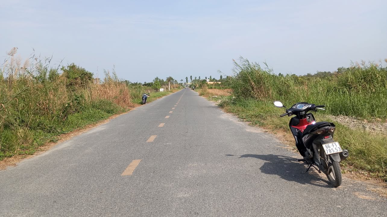 Đất nền Hòa Long - Lai Vung 805m² giá 1.75 tỷ - Mặt tiền lộ nhựa, thuận tiện di chuyển!
