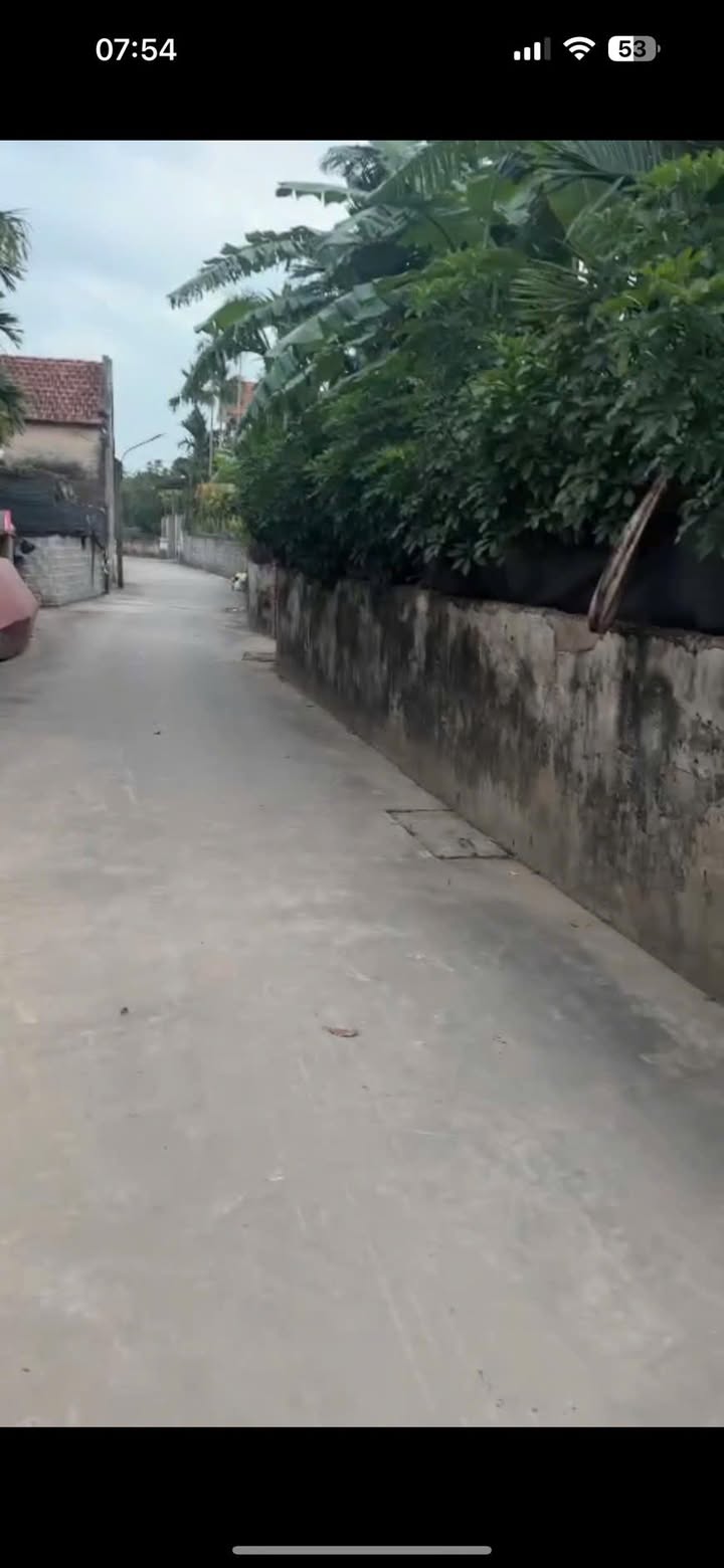 Đất thổ cư 284,5m² tại Tân Châu, Hưng Yên - Giá chỉ 2x triệu - Mặt tiền cực đẹp!