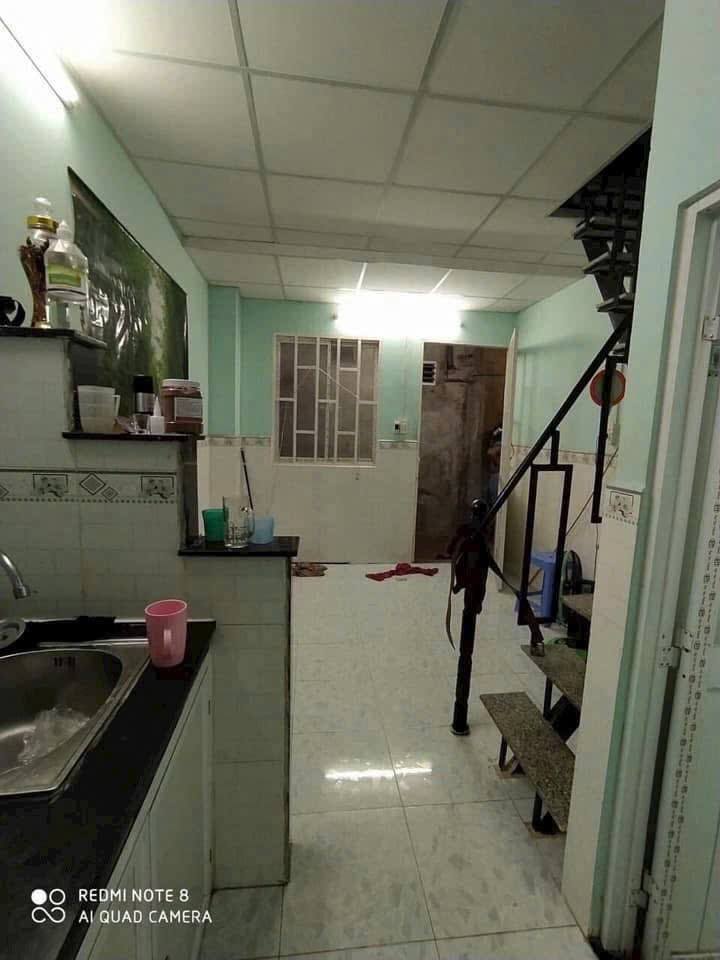 Nhà 15m² đường số 4, Hiệp Bình Phước giá 699 triệu - Sẵn sàng vào ở!