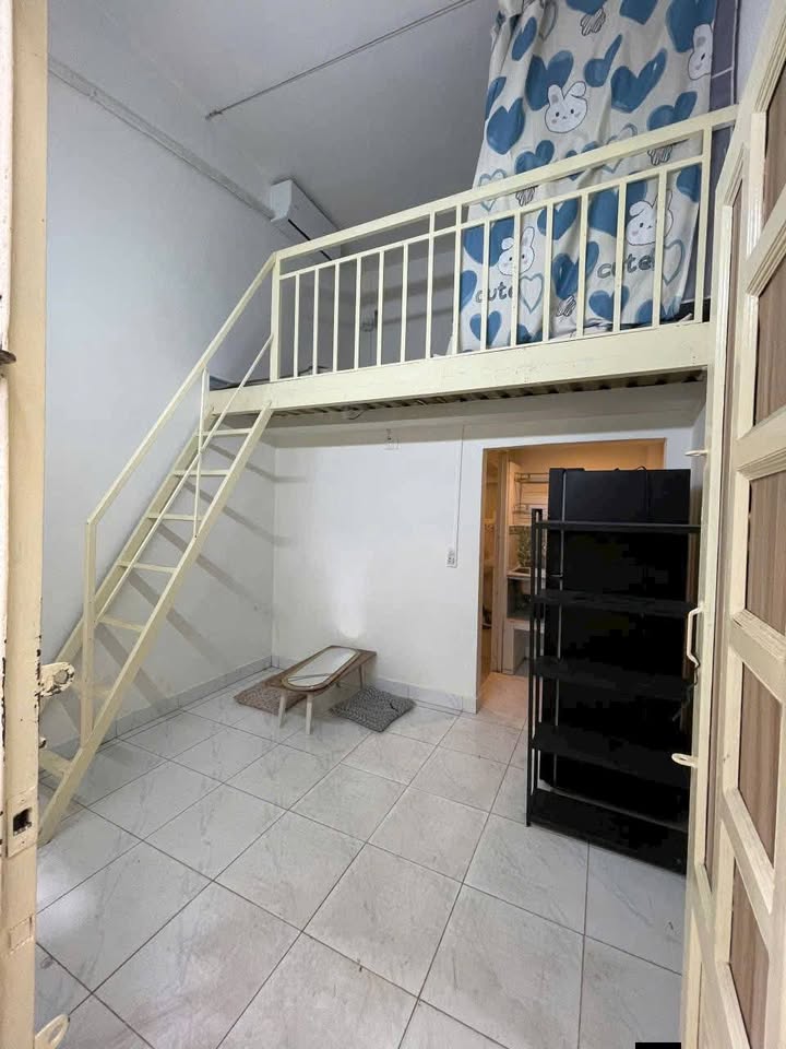 Phòng cho thuê tại đường Lê Thị Chợ, Quận 7 - 3.5 triệu, full nội thất!