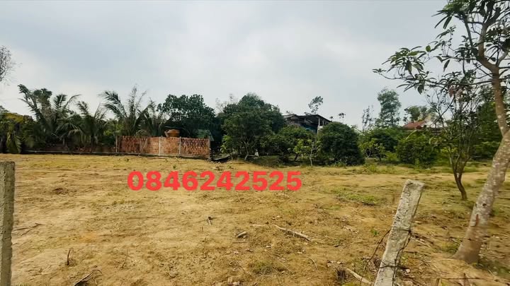 Đất thổ cư thị trấn Thạch Hà 176m² giá 700 triệu - Cơ hội đầu tư hiếm có!