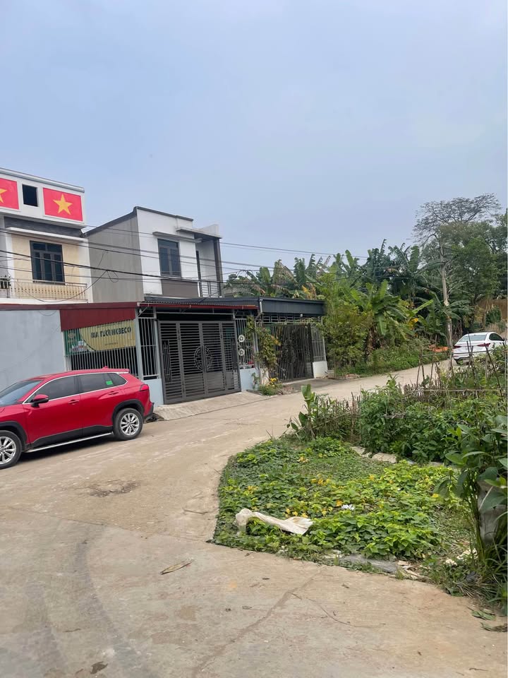 Đất nền Phúc Yên 186m² giá 1.x tỷ - Đầu tư tiềm năng cao!