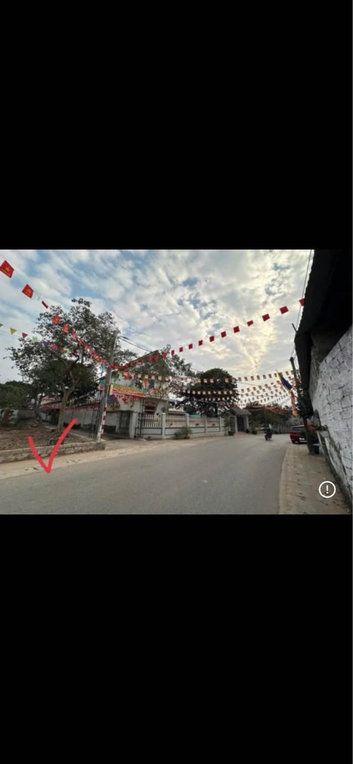 Đất nền lô góc 102m² tại Thanh Mỹ, Sơn Tây - Cơ hội đầu tư tuyệt vời chỉ 3 tỷ!