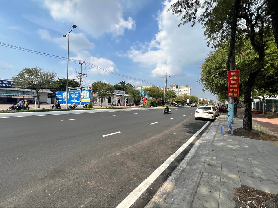 Đất nền đường 30-4, quận Ninh Kiều, 4.236m² - Cơ hội đầu tư sinh lời!