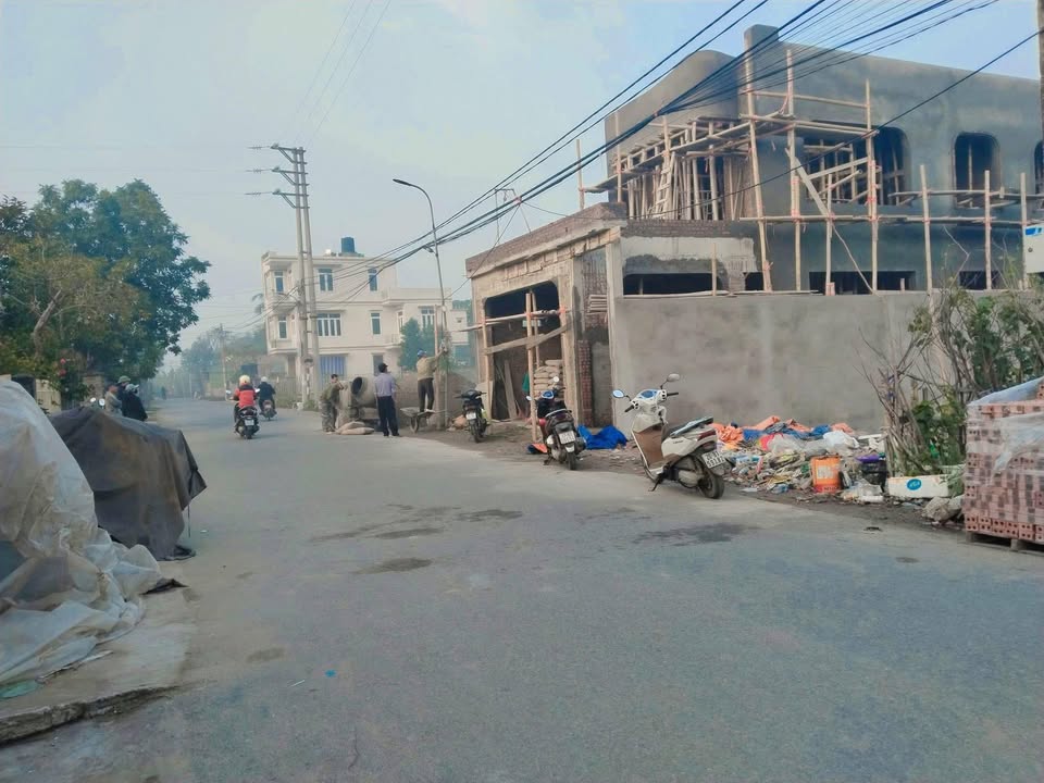 Đất thổ cư Xã Đông Tiên Hưng 182,5m² giá tốt - Mặt tiền 7,25m