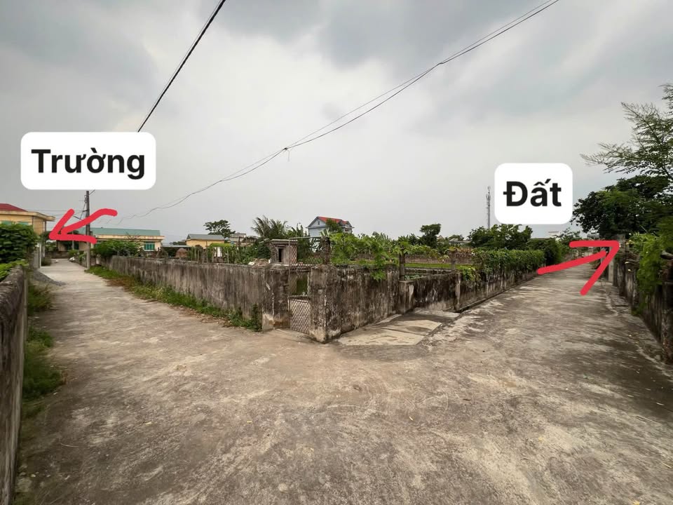 Đất thổ cư 100,2m² tại xã Minh Quang, Kiến Xương - Ô tô vào tận đất!